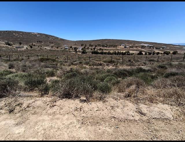 LAND FOR SALE IN ST HELENA VIEWS